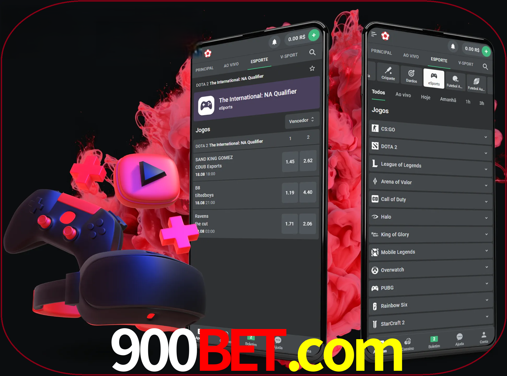 Para ter a aplicação móvel 900bet no seu smartphone, basta descarregar o ficheiro apk e seguir as instruções.