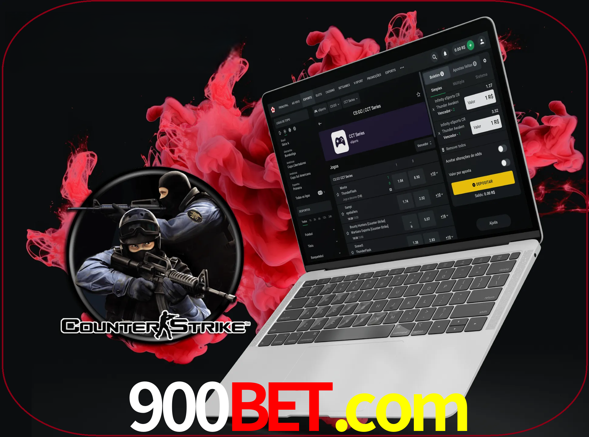 Um grande número de jogos irá agradar aos fãs deste jogo de tiro no sítio Web e na aplicação da empresa 900bet.